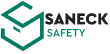 Saneck Safety Logo